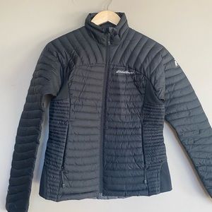 EDDIE BAUER woven shell and lining